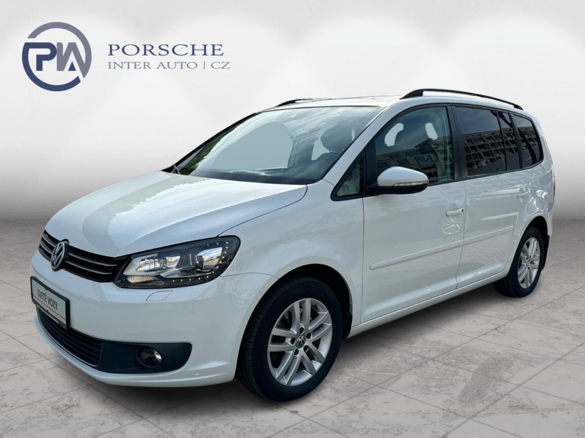 Volkswagen Touran, 2,0 TDI Comfortline