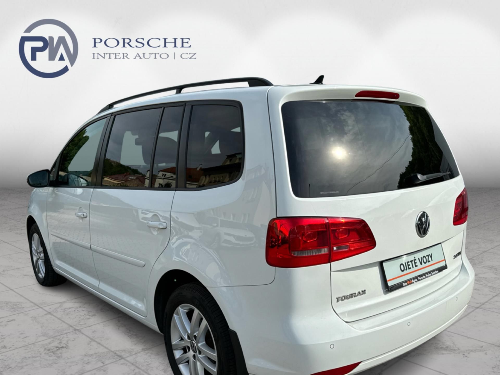 Volkswagen Touran, 2,0 TDI Comfortline - fotka 4