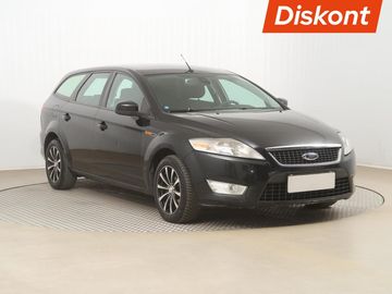 1.8 TDCi, po STK, Tažné