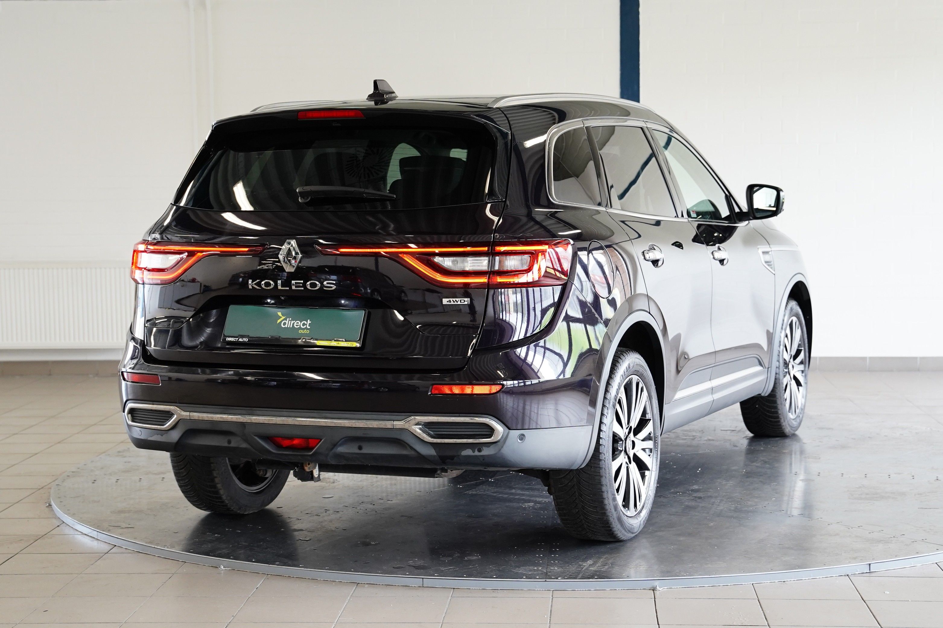 Renault Koleos, 2.0 dCi 130 kW 4x4 Initiale - fotka 2