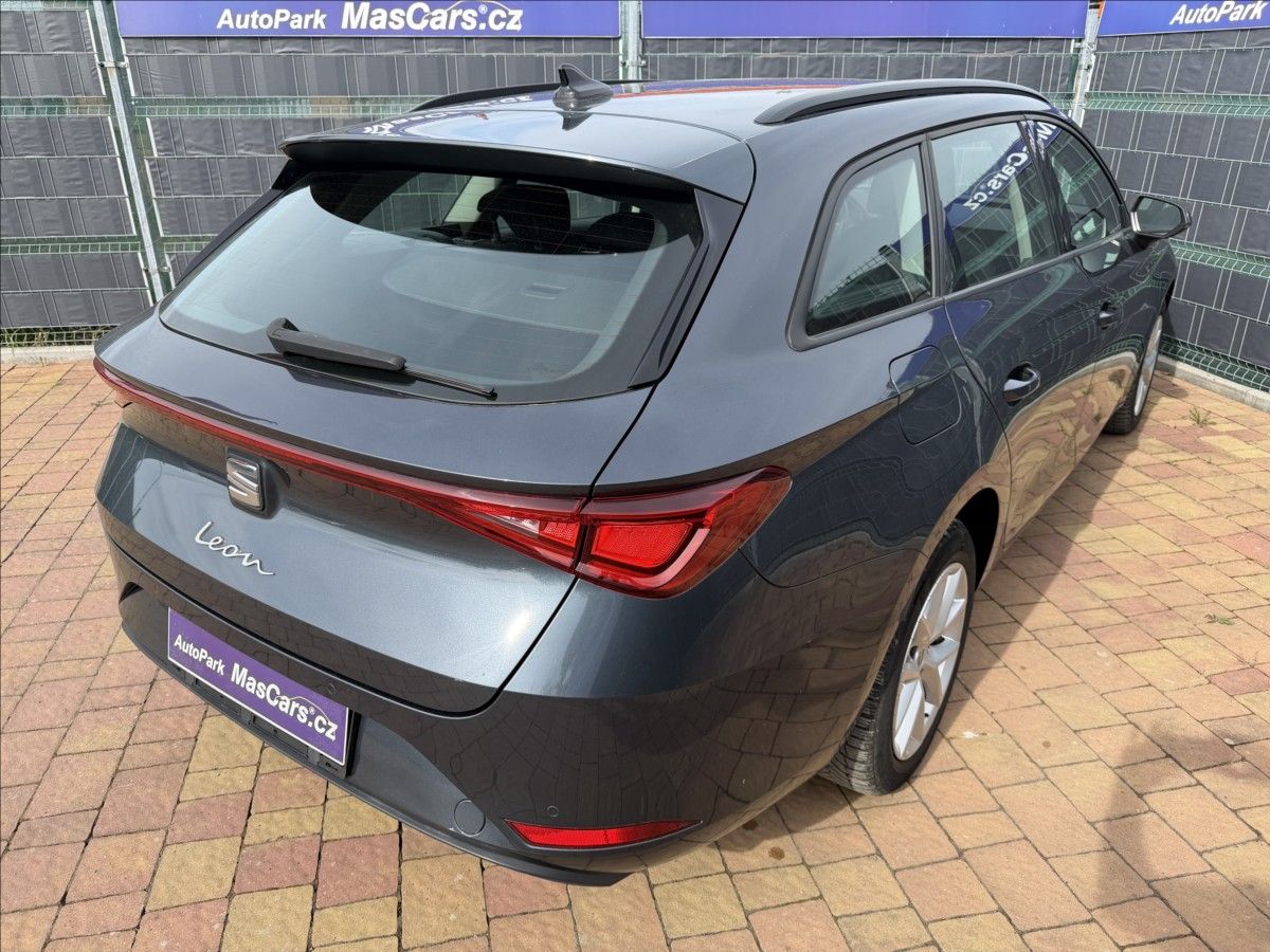 Seat Leon, 2.0 TDI Style DSG/LED - fotka 6