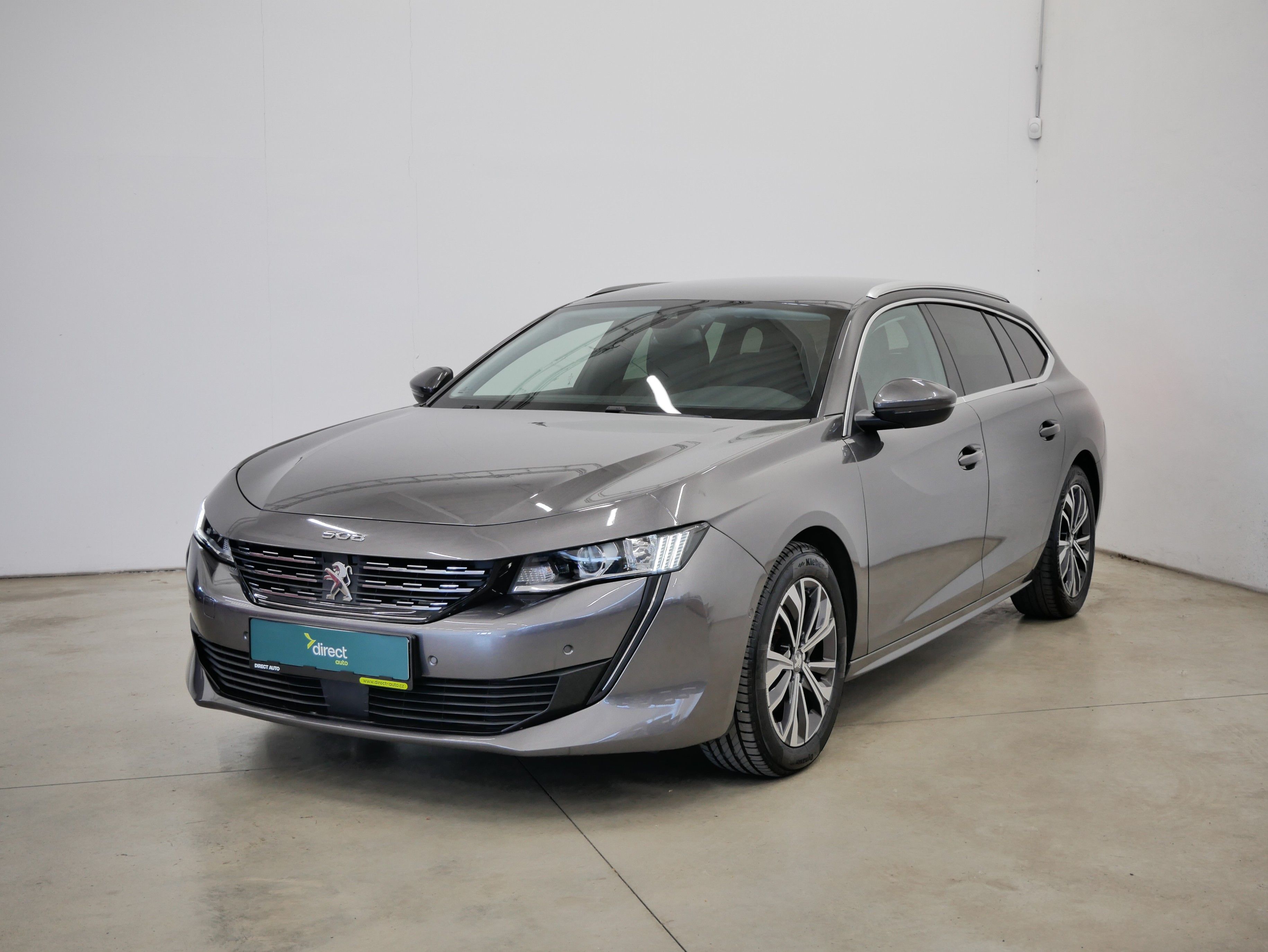Peugeot 508, 1.5 Blue-HDi 96 kW Allure