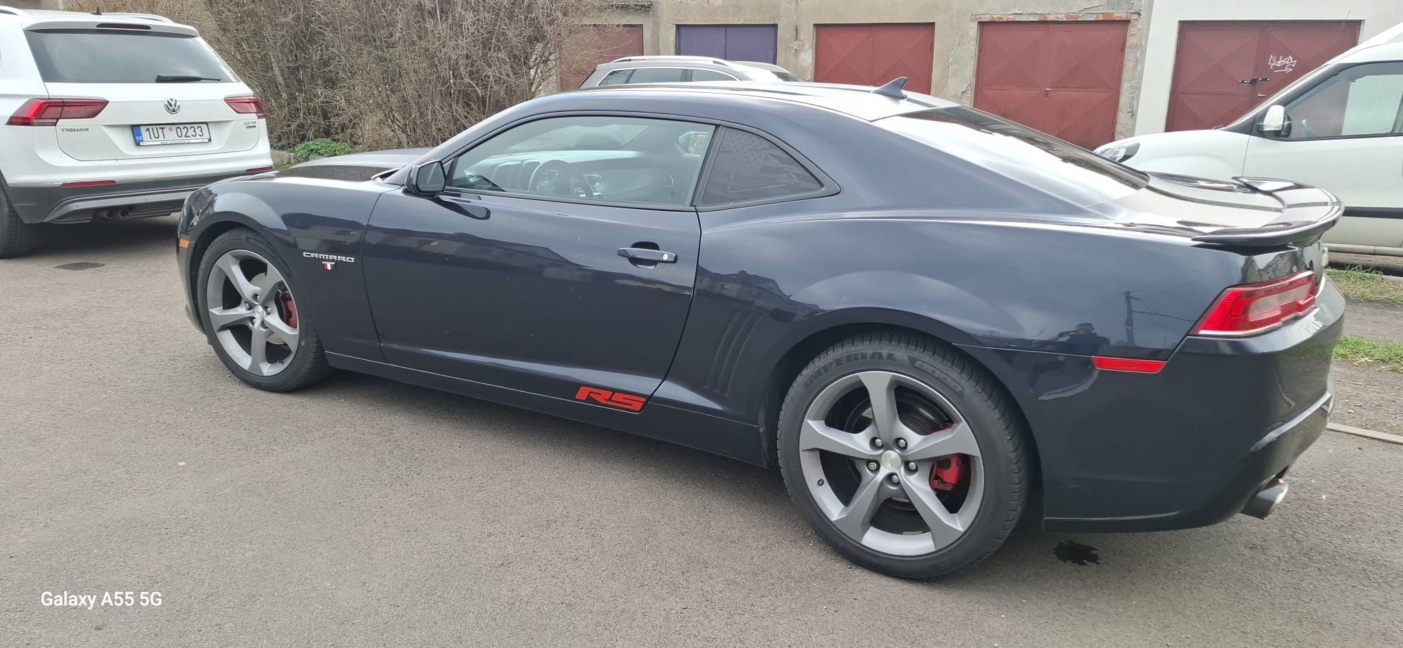 Chevrolet Camaro, 3.6 RS - fotka 3