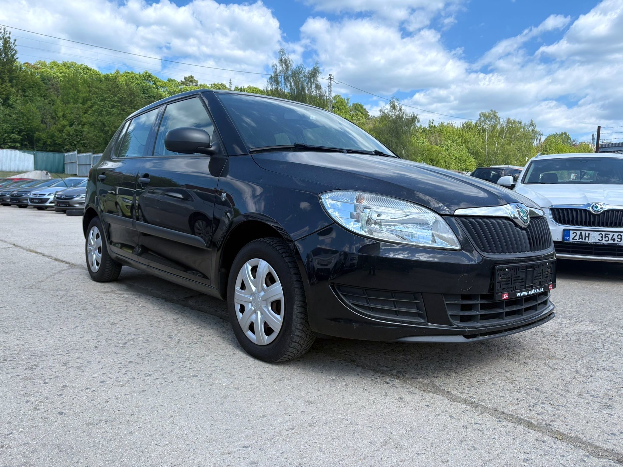 Škoda Fabia, 1,2 TSi