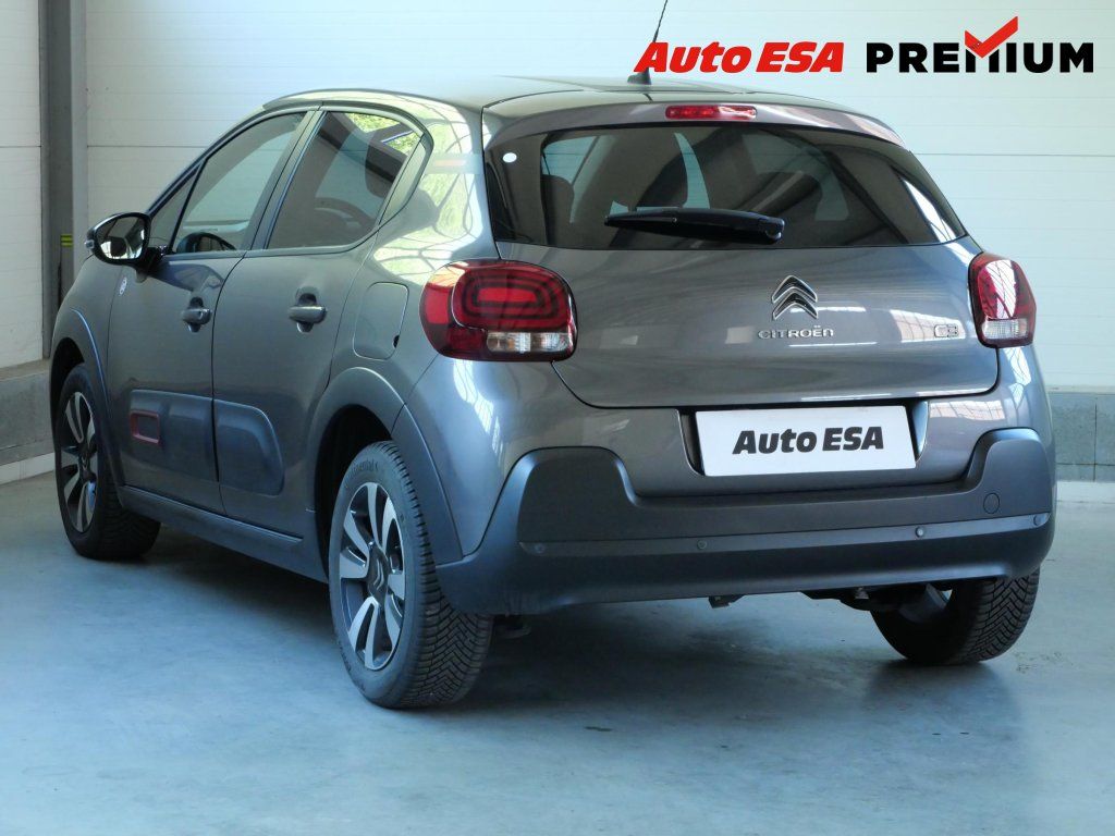 Citroën C3, 1.2PT,2.maj,ČR - fotka 6