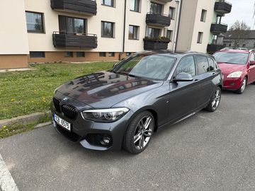 BMW 116i M Paket 2019