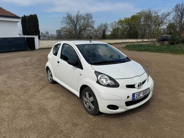 1.0 VVT-i, odpočet DPH, 1. maj