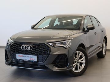 S line 35 TFSI 110 KW