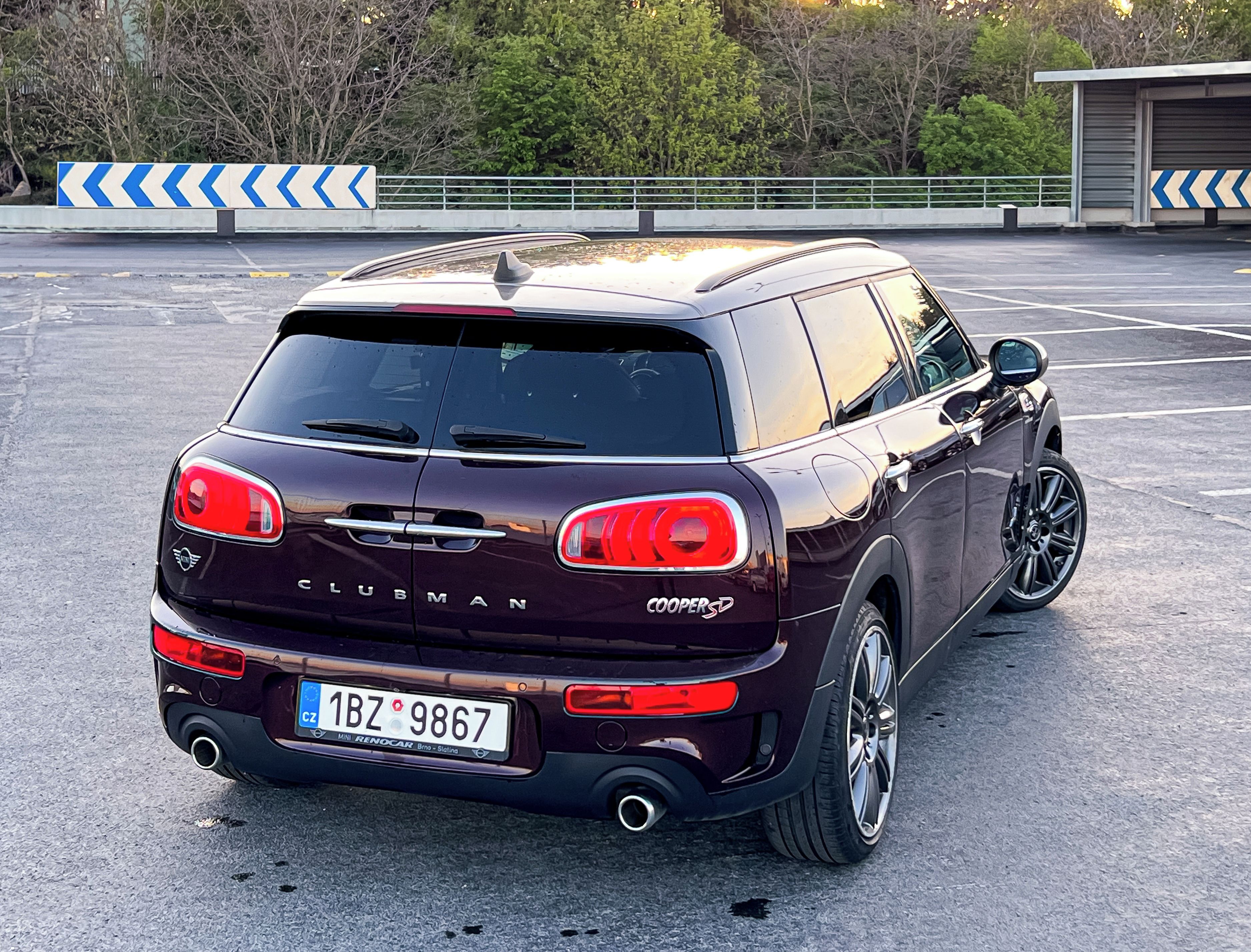 Mini Clubman, SD 4x4, Automat, 1.majitel - fotka 3