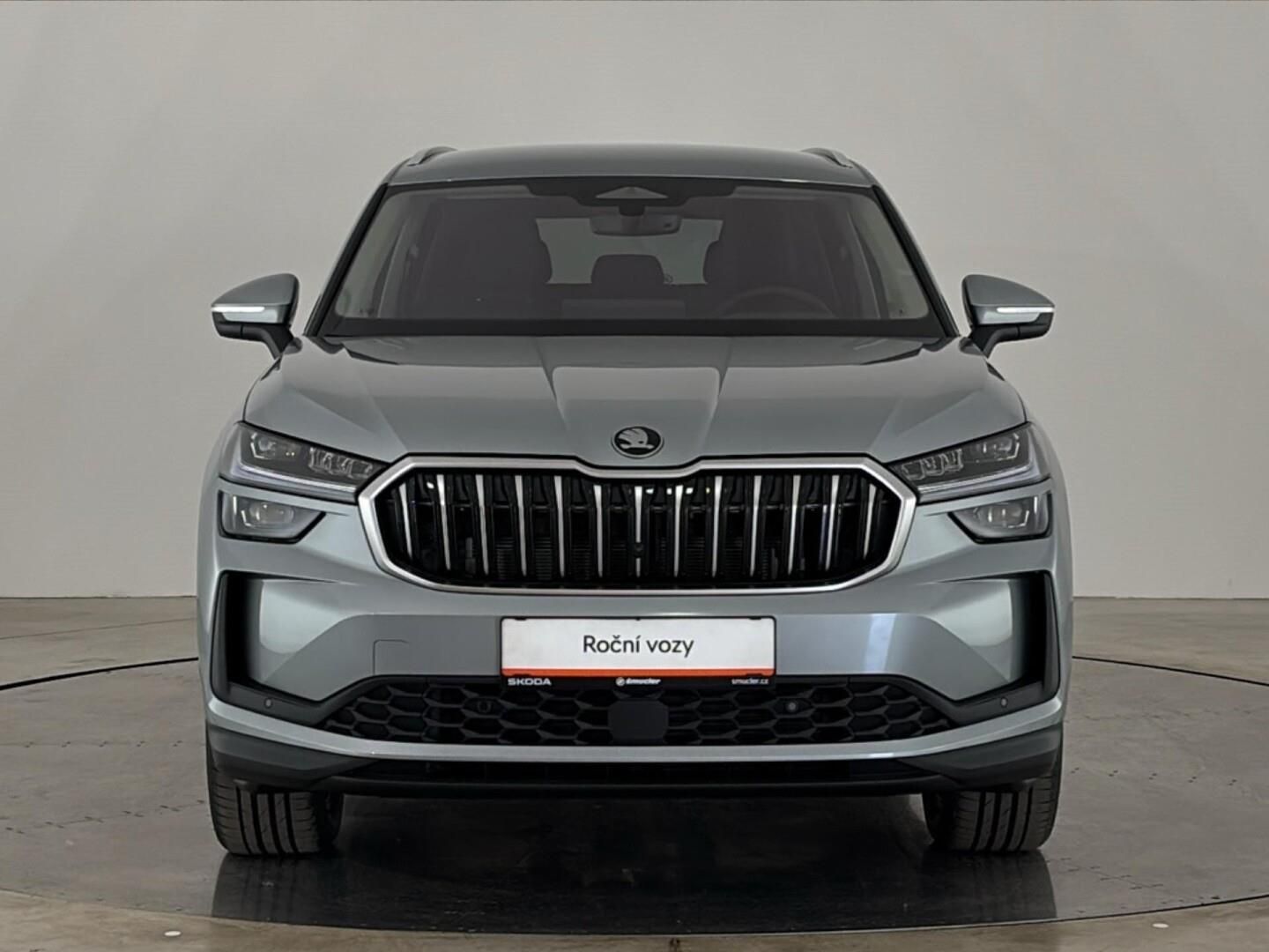 Škoda Kodiaq, 2.0 TDI DSG / 142 kW Exclusive - fotka 4