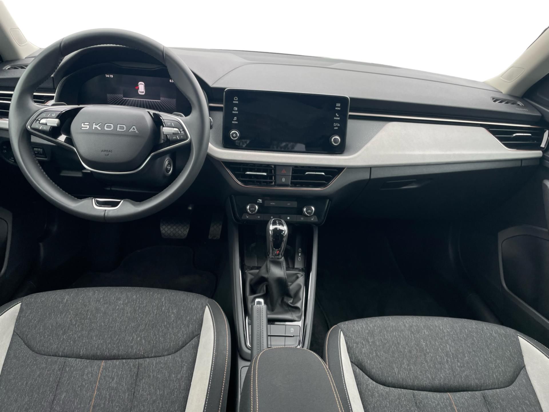 Škoda Kamiq, 1.0 TSi DSG 7st. TOP SELECTION - fotka 5