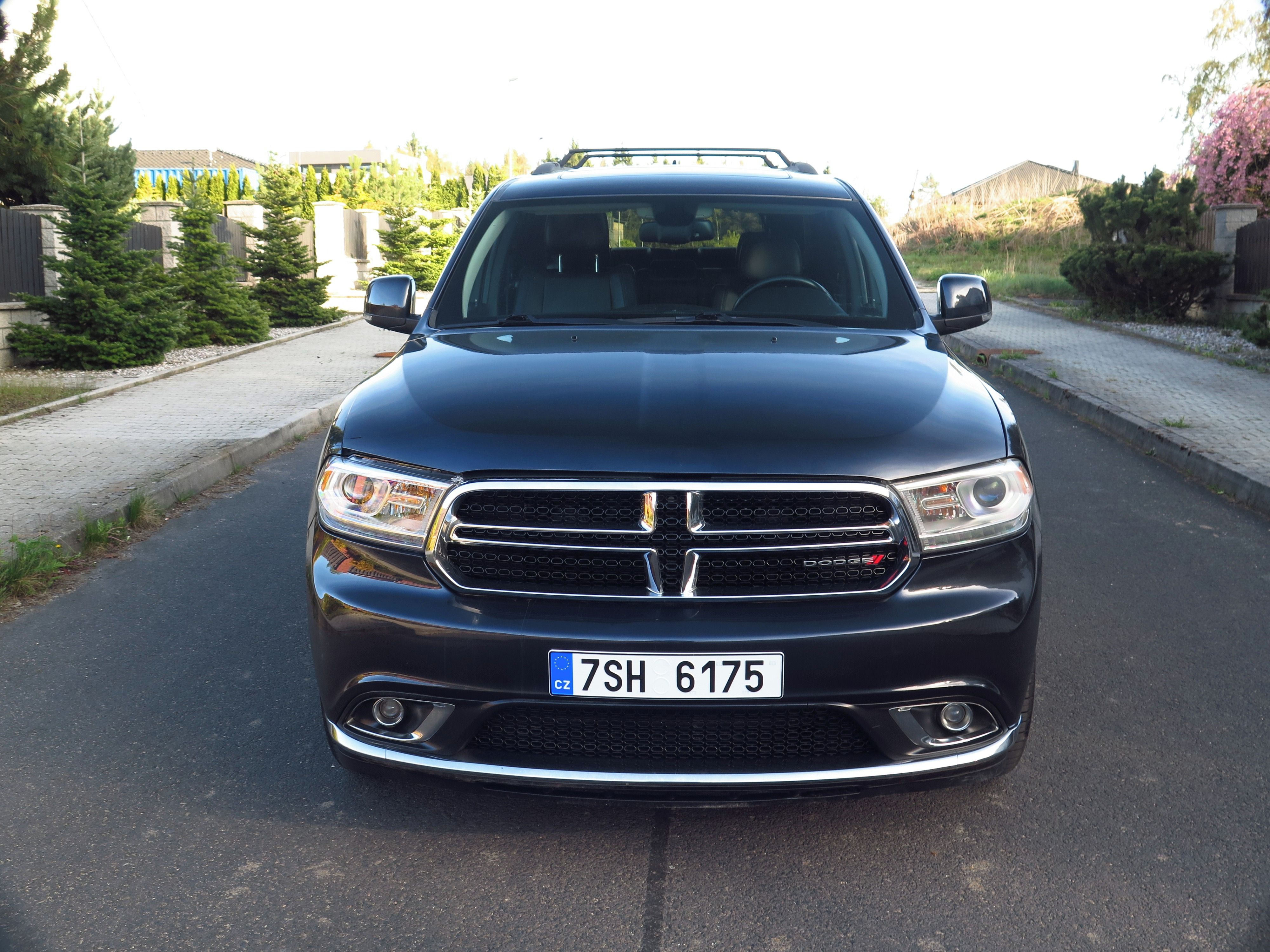 Dodge Durango, 3.6 V6 - DPH - PO SERVISU - fotka 4