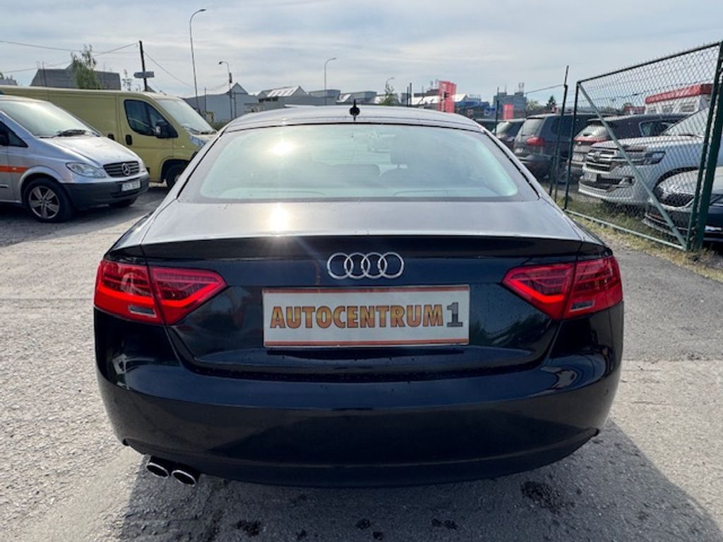 Audi A5, 2,0TDI 110kW SPORTBACK - fotka 5