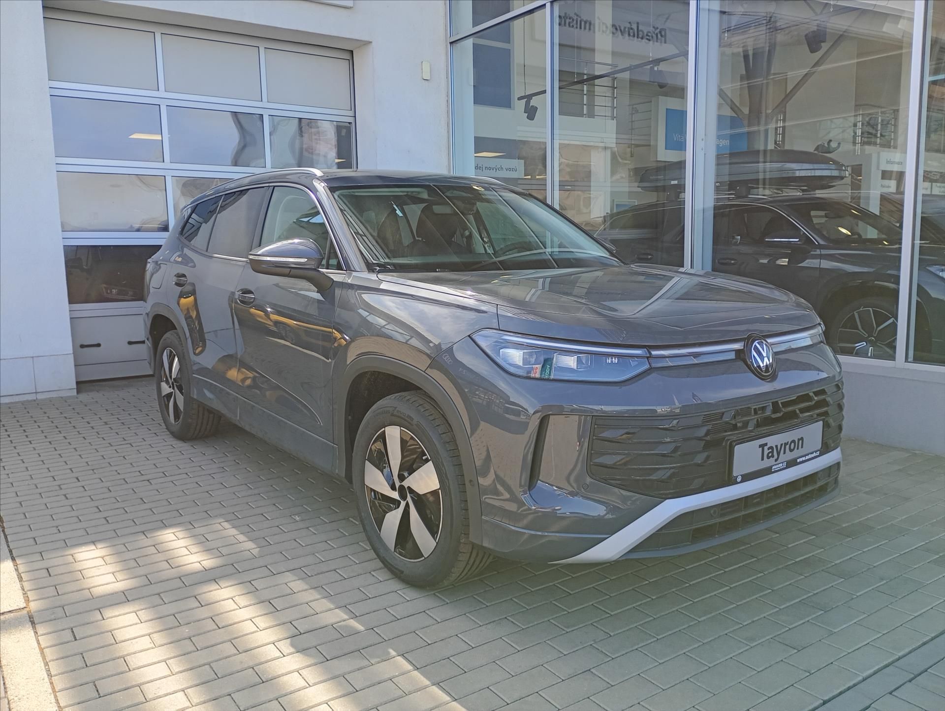Volkswagen Tayron, 1,5 eTSI 110 kW mHEV  People - fotka 3