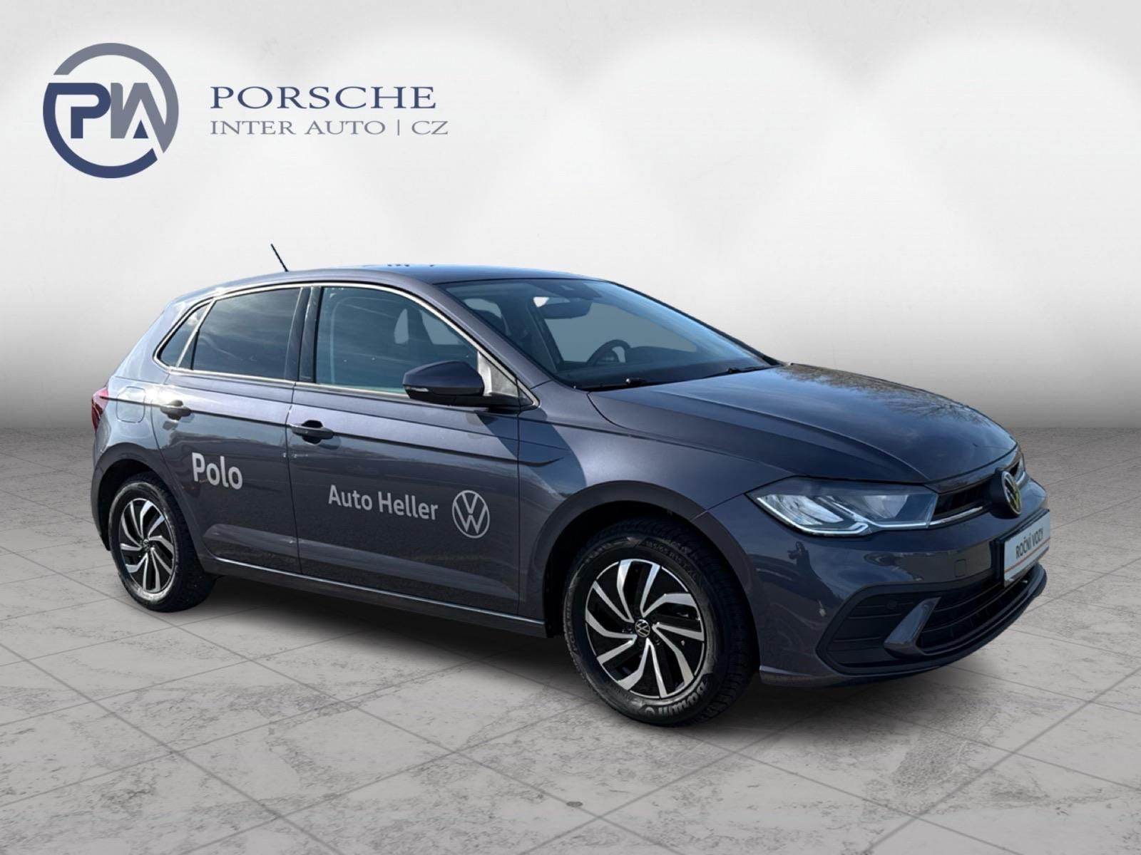 Volkswagen Polo, 1.0 TSI People - fotka 6