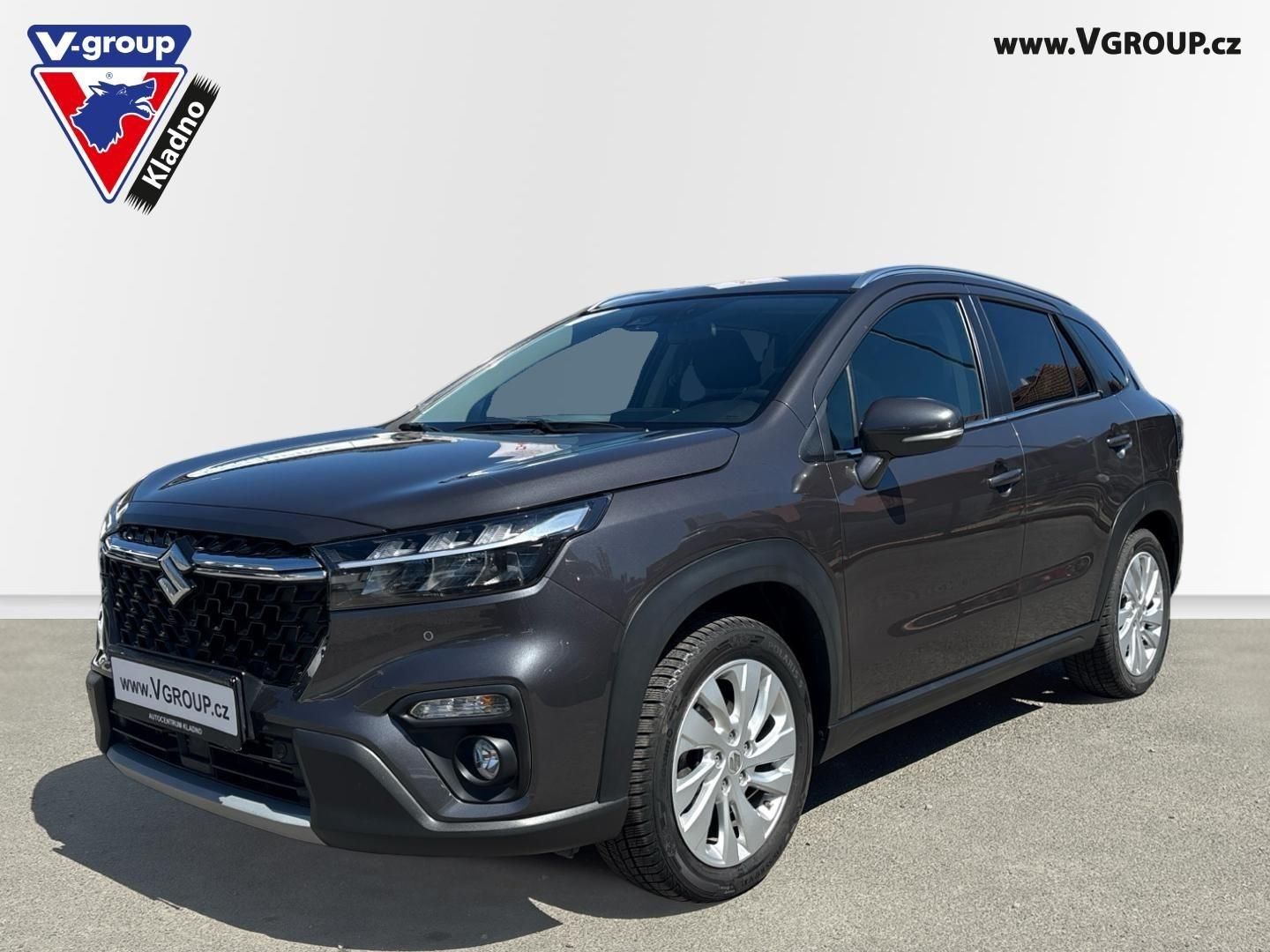 Suzuki S-Cross, 1.4 BoosterJet Premium 4x4 - fotka 2
