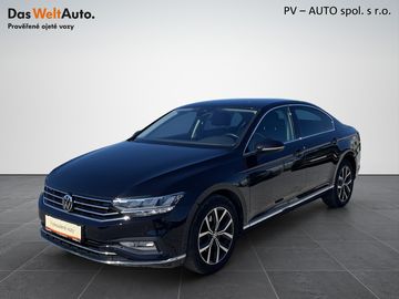 2.0 TDI 110kW DSG Elegance Plu