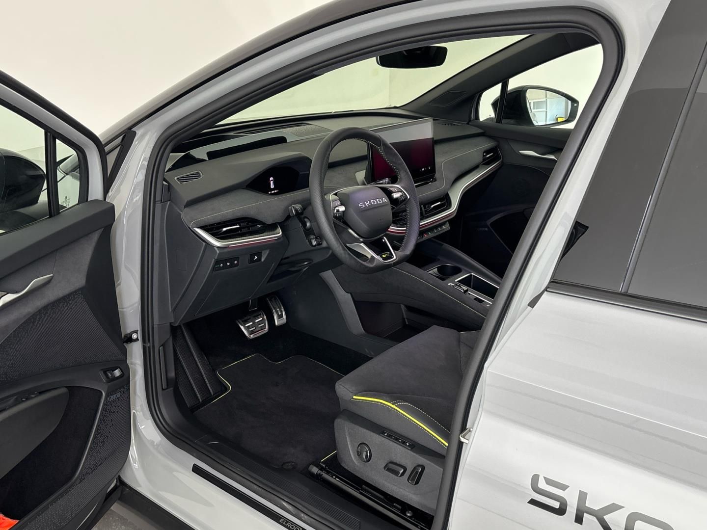 Škoda Elroq, 0.0 elektro / 250 kW RS - fotka 6