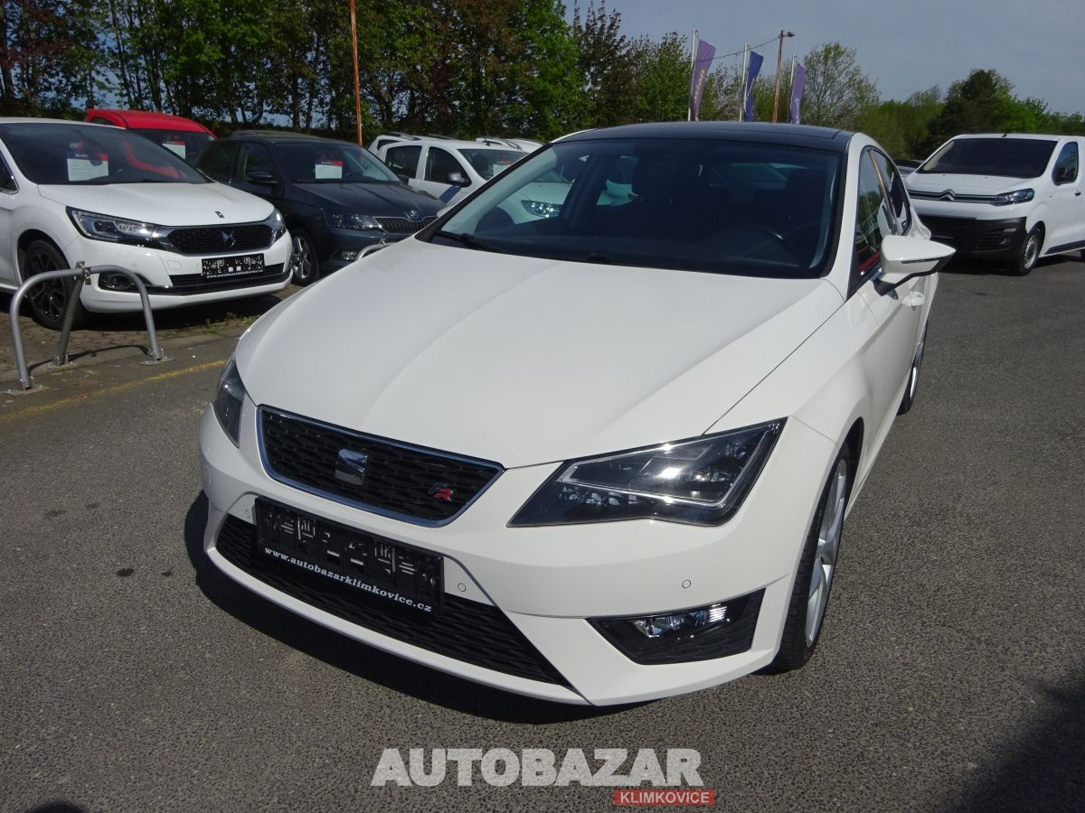 Seat Leon, 2,0 HDI, GARANCE KM