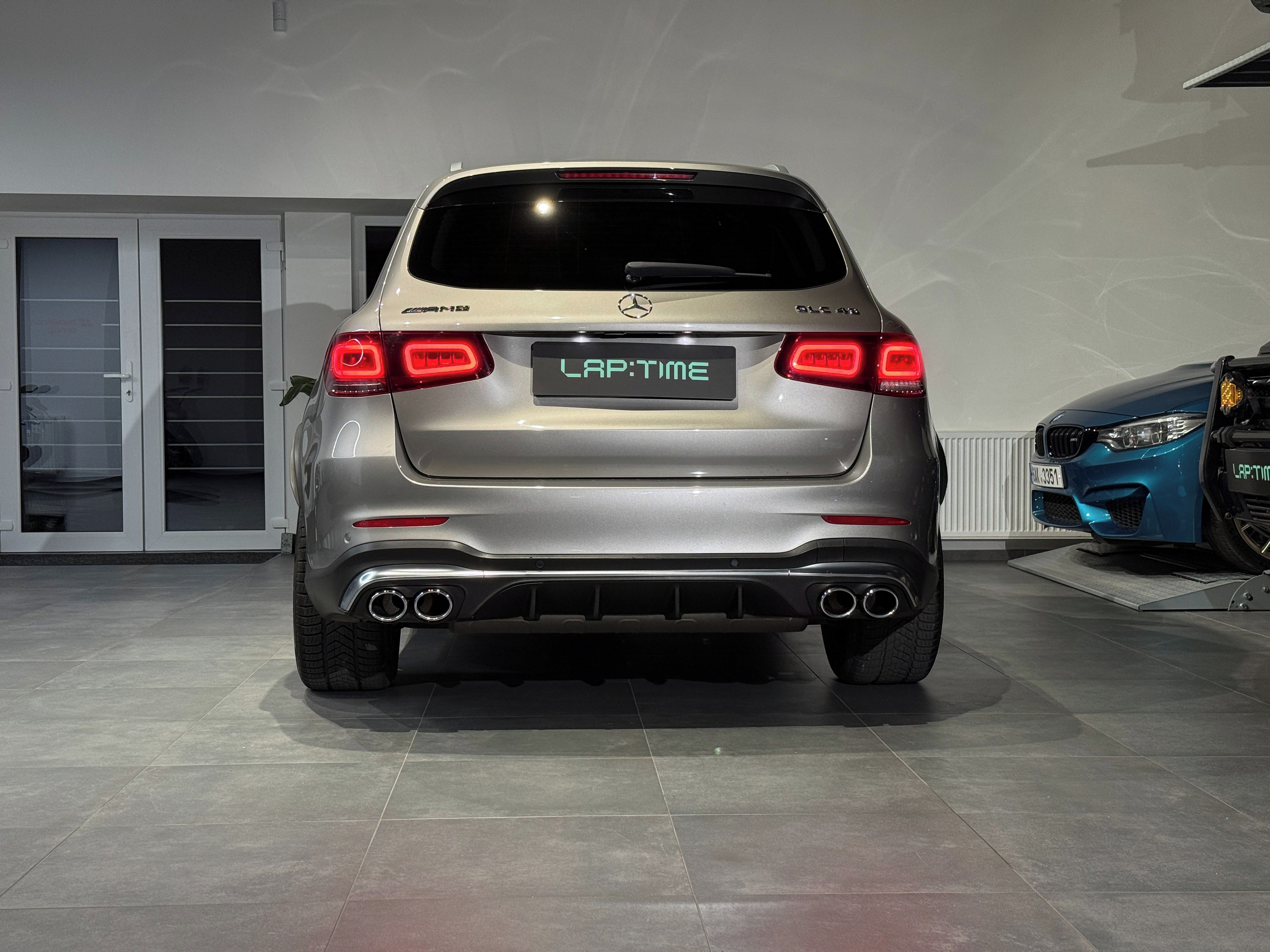 Mercedes-Benz GLC, 43AMG*4M*HUD*Burmstr*360*Keyls - fotka 4