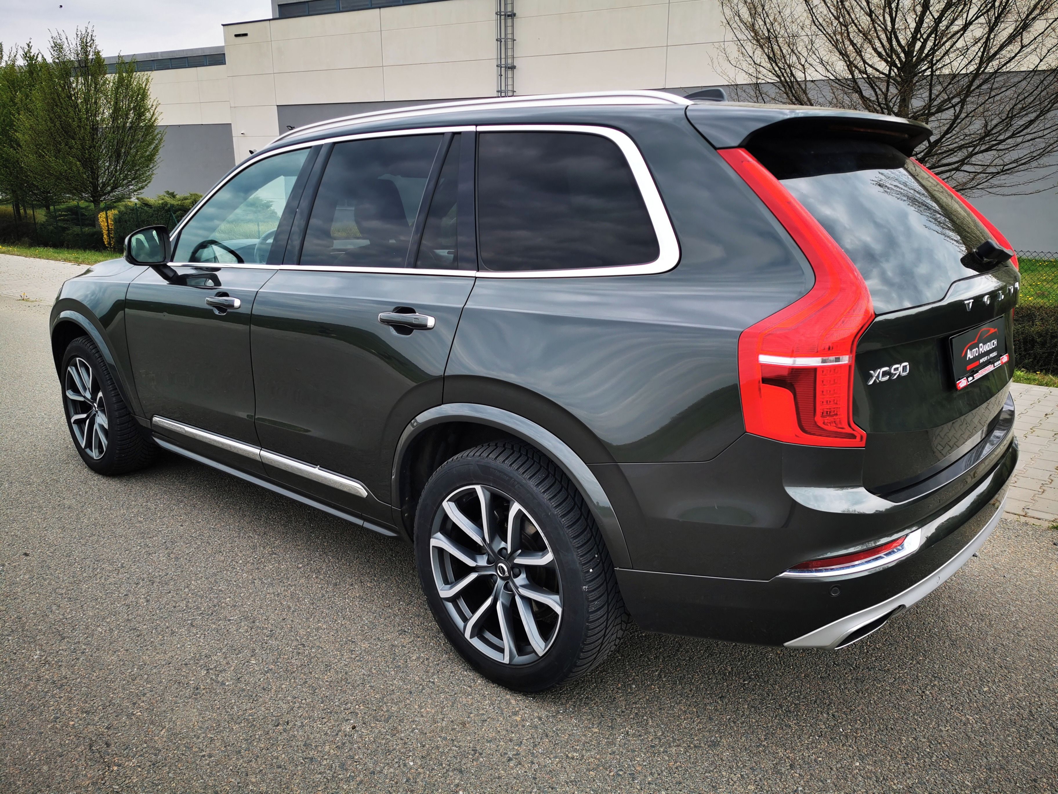 Volvo XC90, B5 Inscription, SUPER VÝBAVA - fotka 6