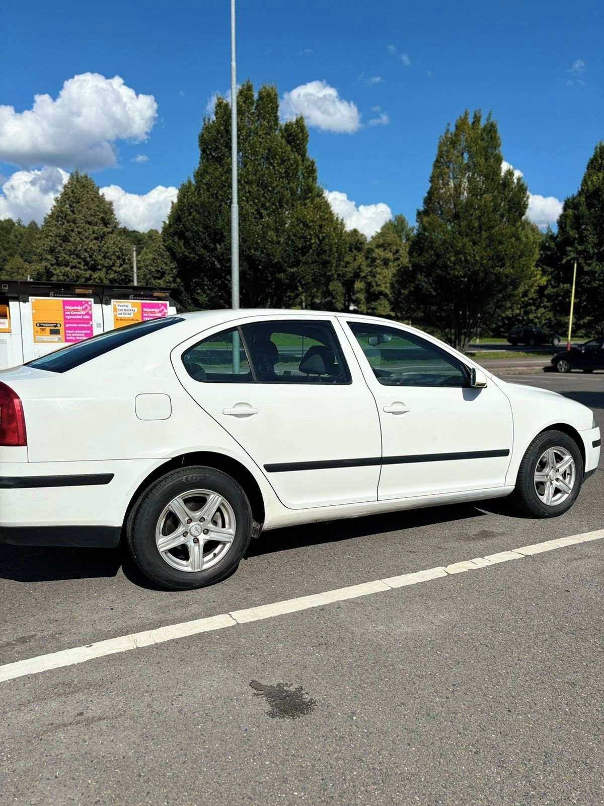 Škoda Octavia, 2.0TDI 16v - fotka 4