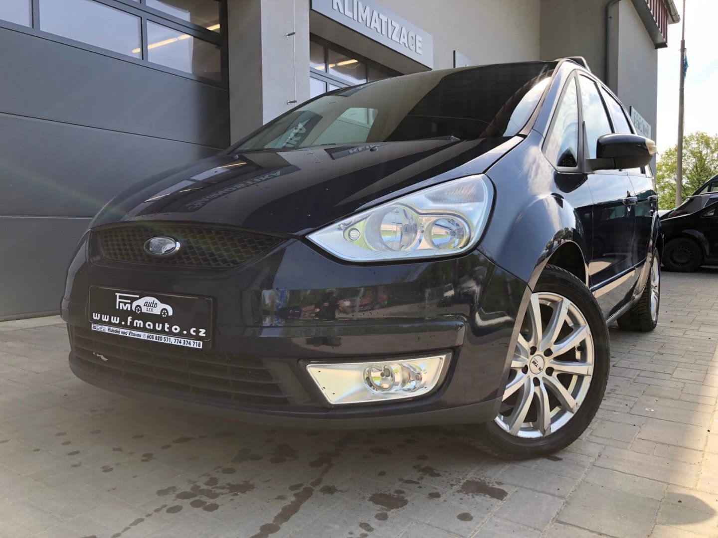 Ford Galaxy, TREND 2.0 TDCi