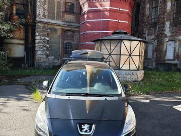 Peguot 1.6HDi 84kw servisováno
