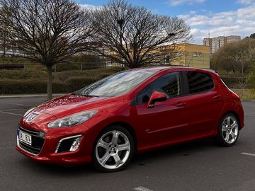 GTi 147kW, servisní kniha, ČR