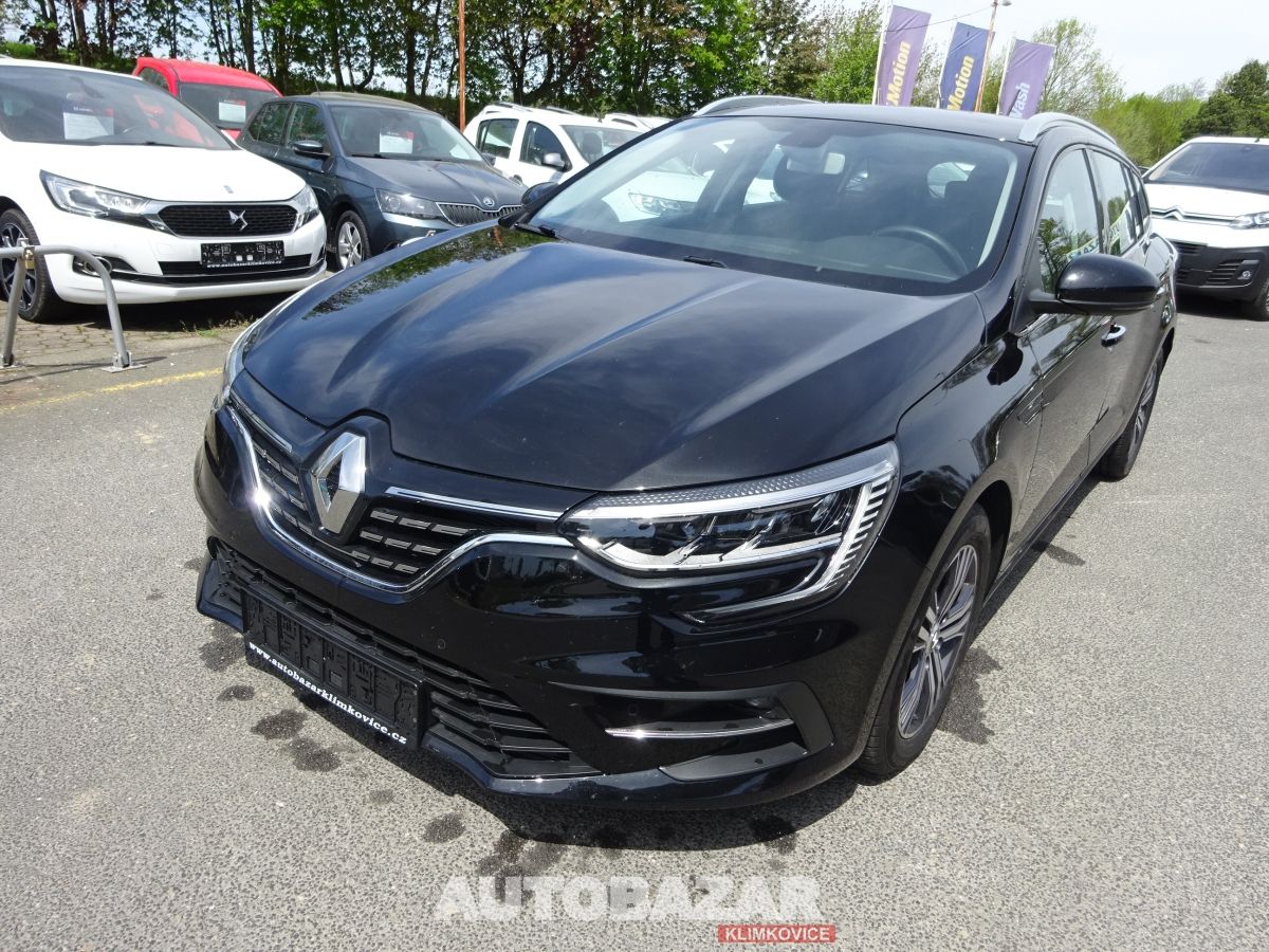 Renault Mégane, 1,5 DCI,GARANCE KM