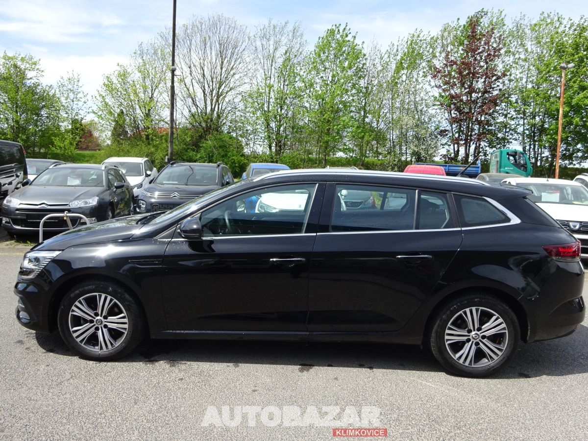 Renault Mégane, 1,5 DCI,GARANCE KM - fotka 4