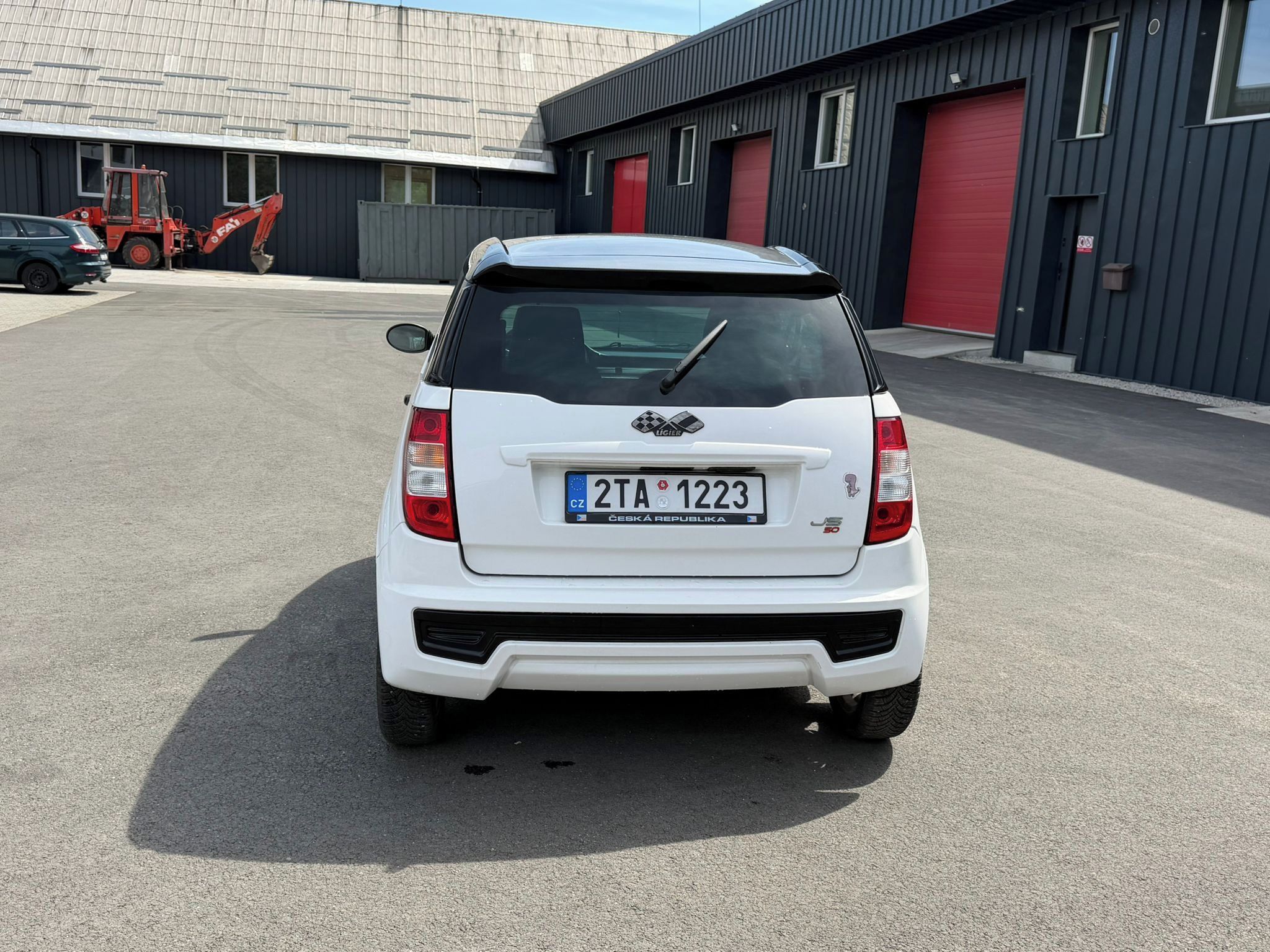 Ligier JS 50 L, Ligier JS 50, 6KW - fotka 2