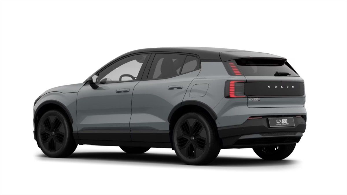 Volvo EX30, P8 AWD  Ultra Cross Country - fotka 3