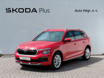 Top Selection 1,0 TSi 85 kW
