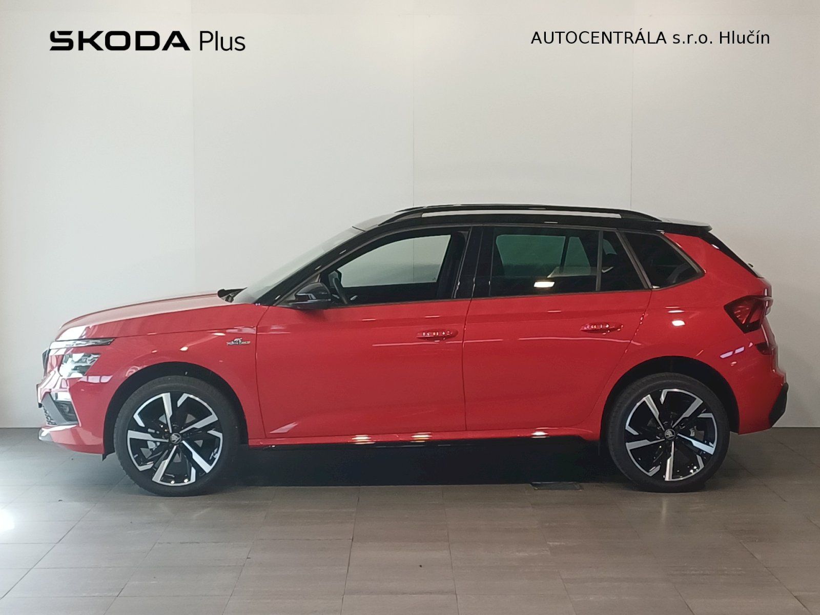 Škoda Kamiq, Monte Carlo DSG TSI 1.0 / 85 k - fotka 3