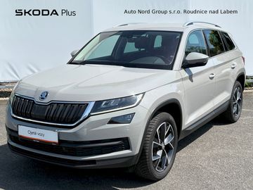 2.0 TDI 147 kW Style 4x4 DSG
