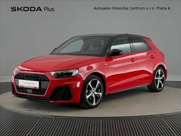 35 TFSI110 kW S-line STR Black
