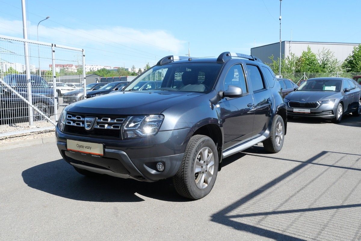 Dacia Duster, 1.6 SCe 84 kW Access 4x2