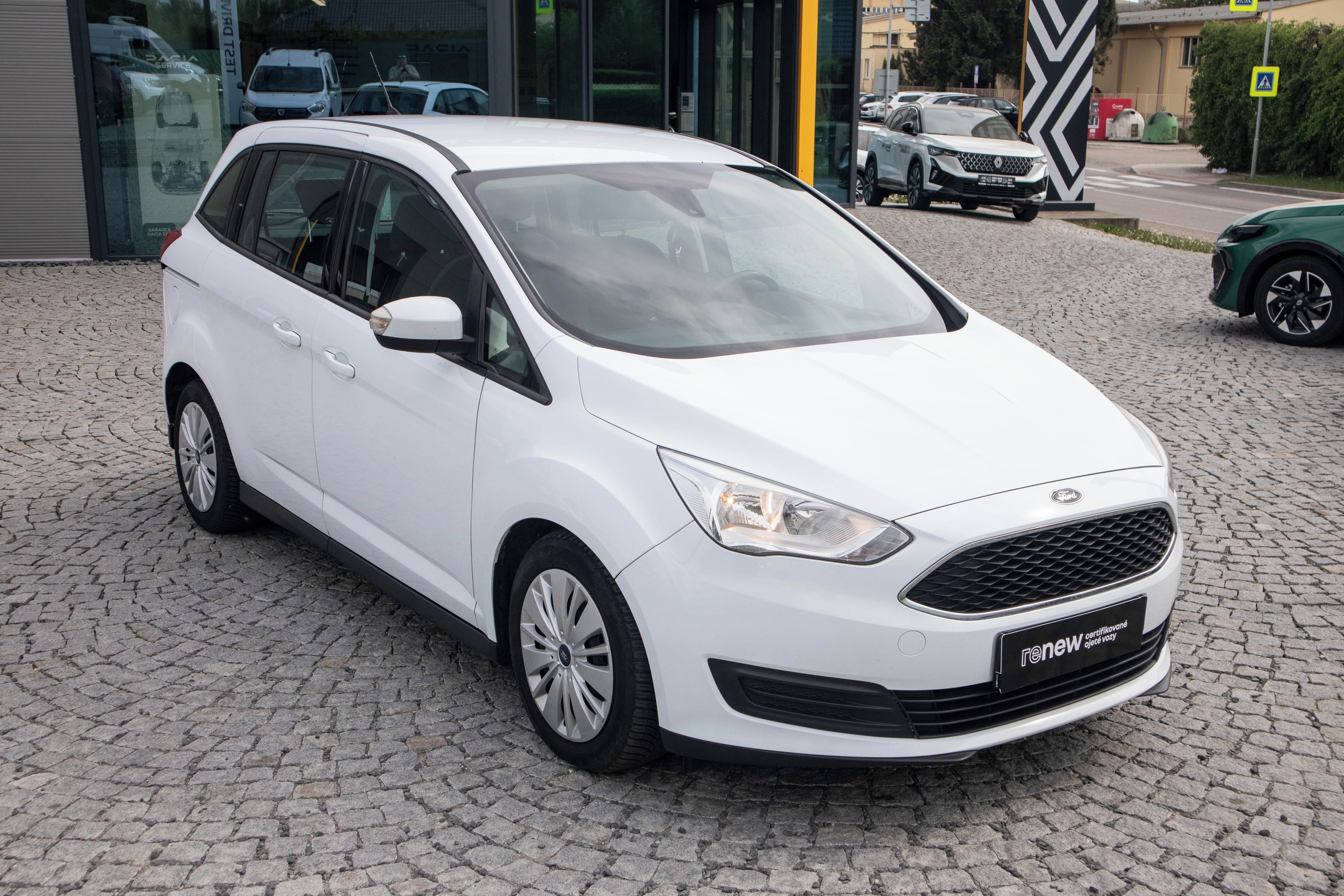 Ford Grand C-MAX, 1,5 TDCI