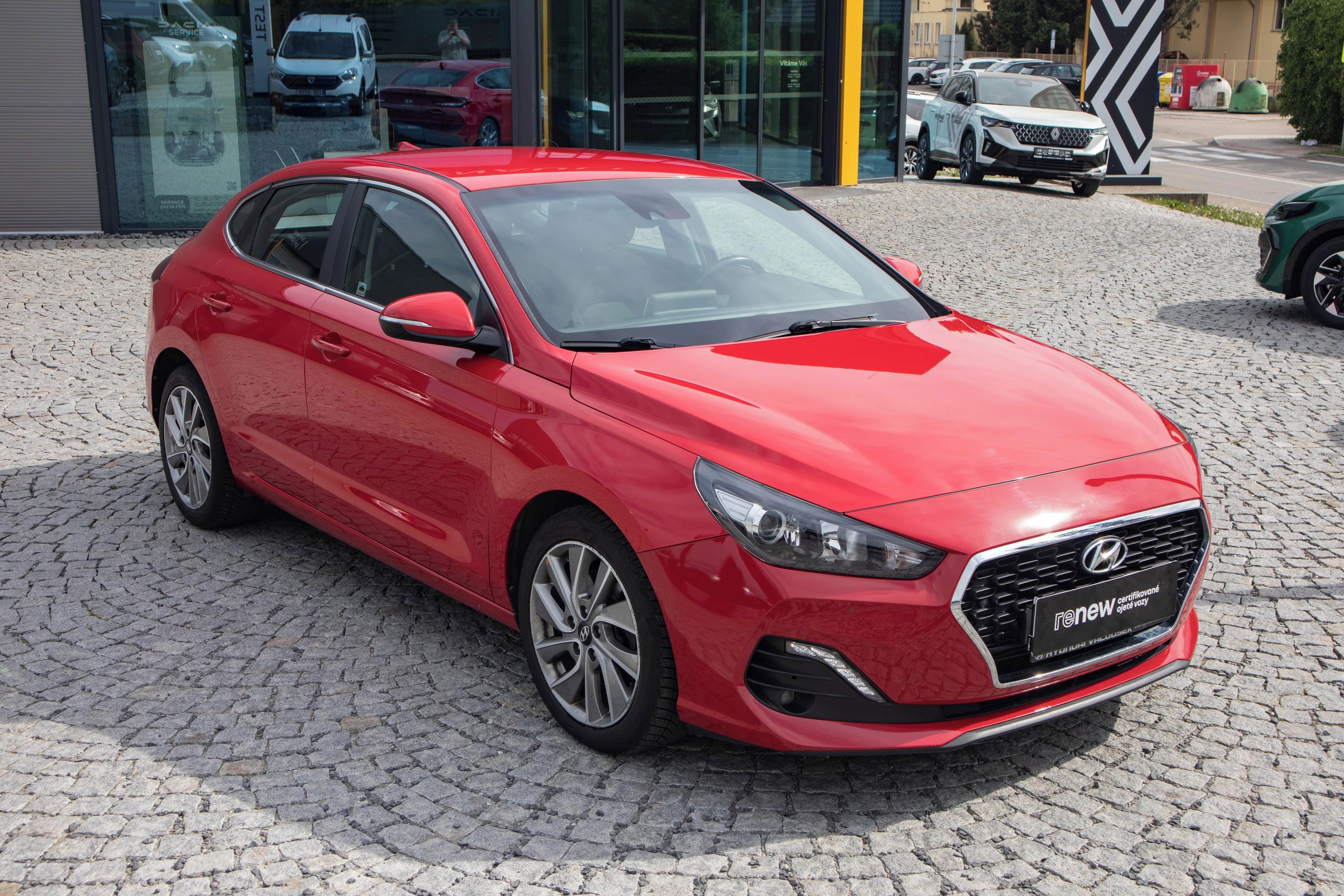 Hyundai i30, 1,4 T-GDI