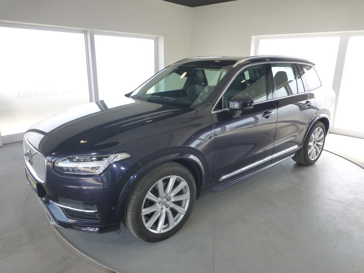 Volvo XC90, 5D-165KW*TAŽNÉ*KAMERA*7MÍST