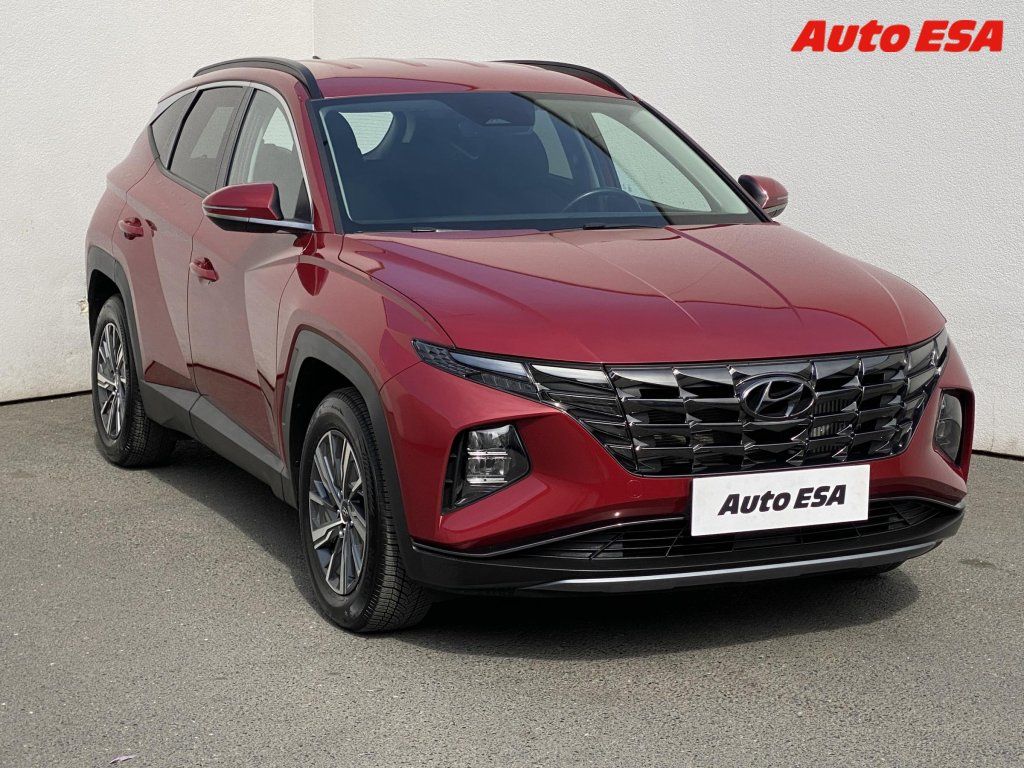Hyundai Tucson, 1.6 CRDi,ČR