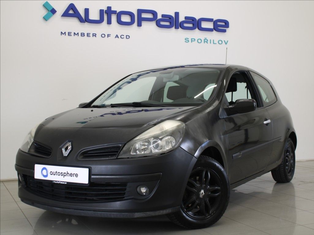 Renault Clio, 1,6 i 65kW MT Digi.klima