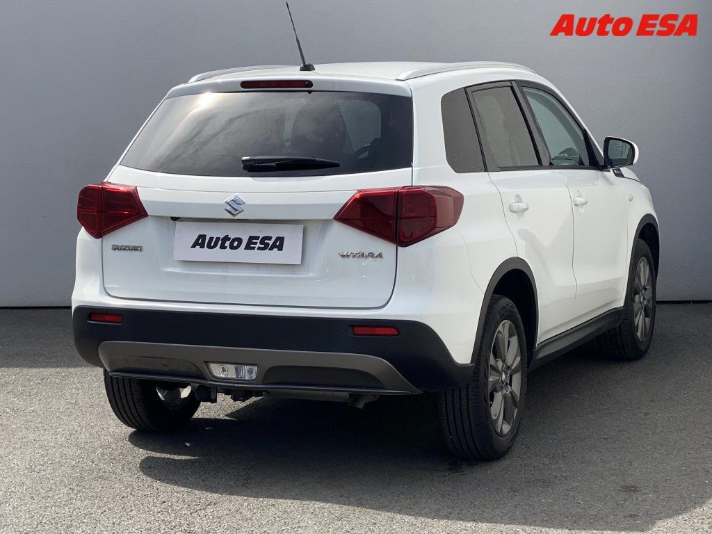 Suzuki Vitara, 1.0 BoosterJet,Comfort - fotka 4