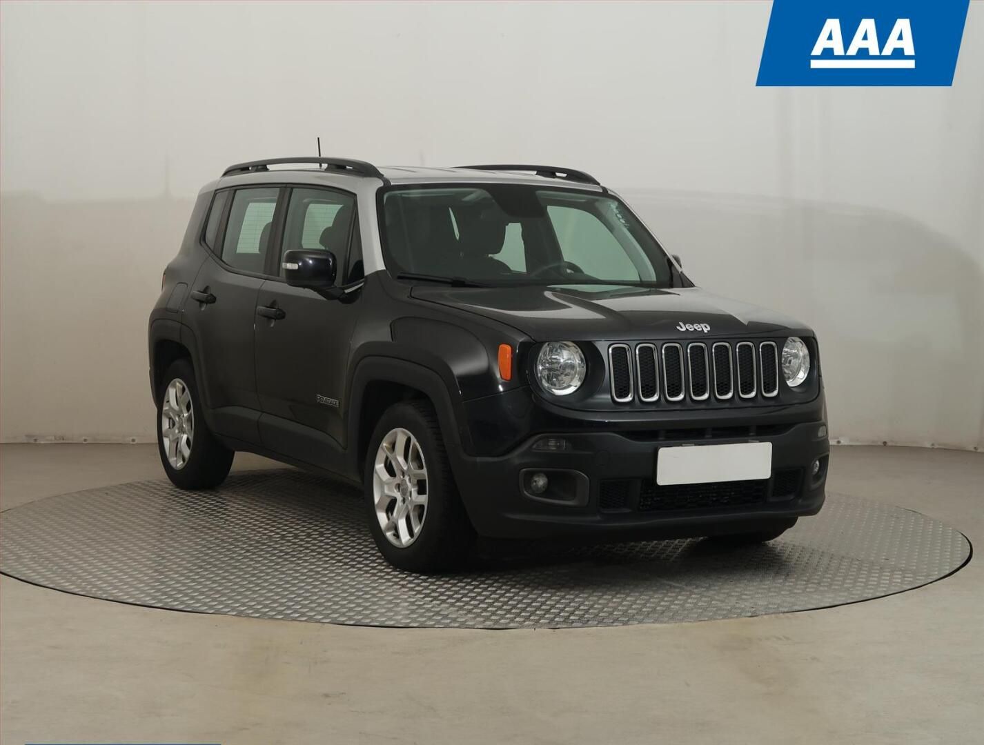 Jeep Renegade, 1.6 MultiJet, NOVÁ CENA