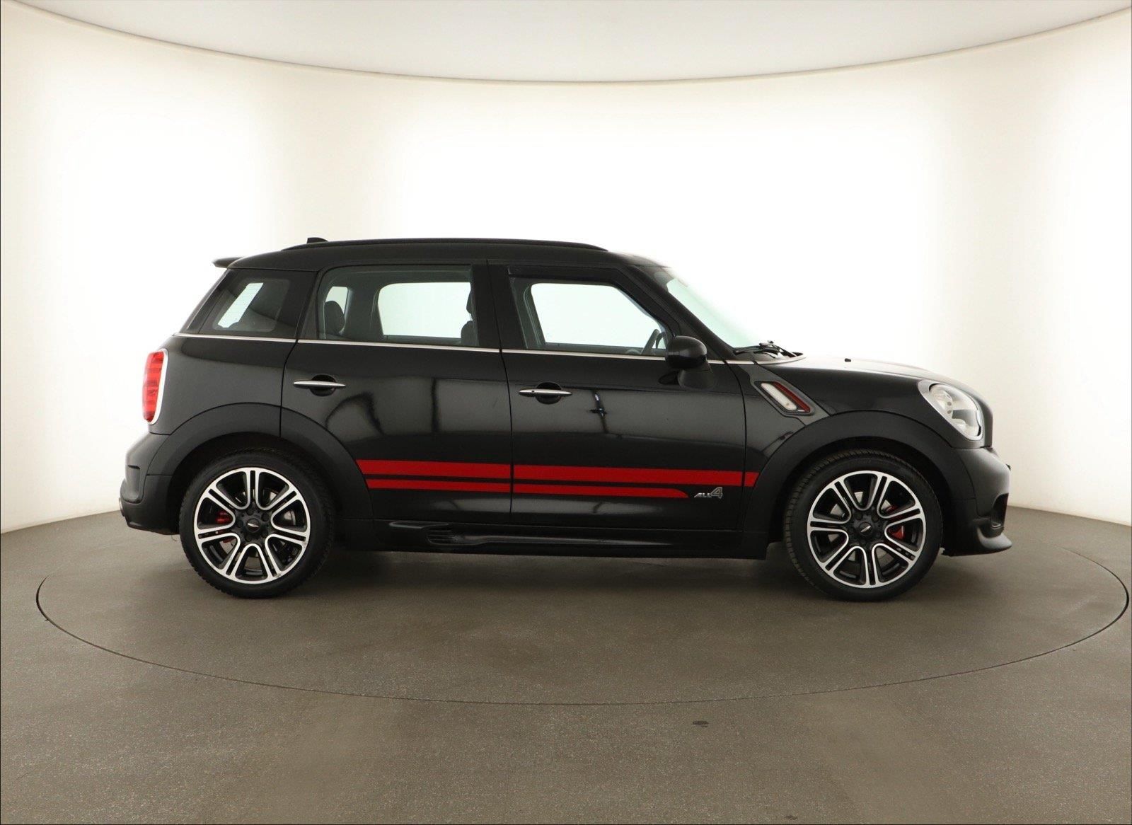 Mini Countryman, John Cooper Works, 4X4 - fotka 6