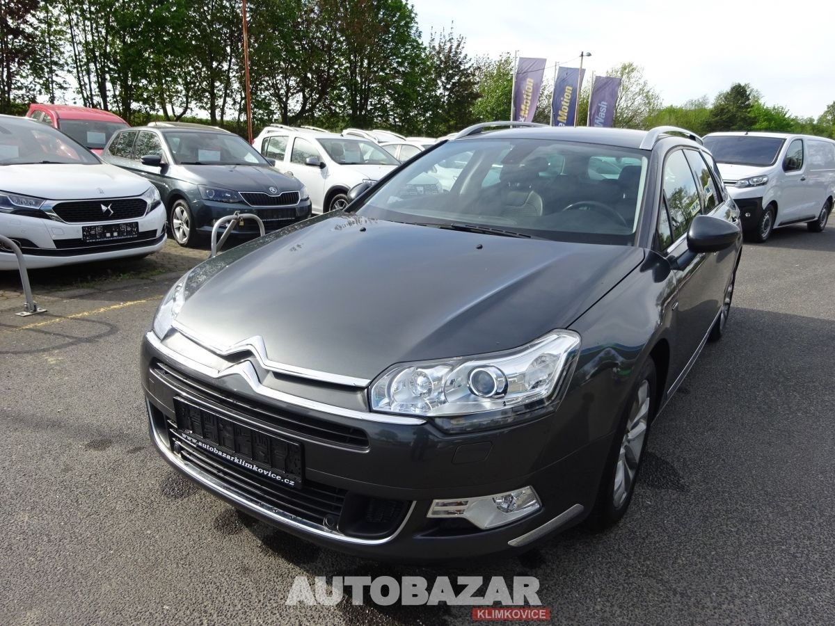 Citroën C5, 2,0 HDI, GARANCE KM,Č.32