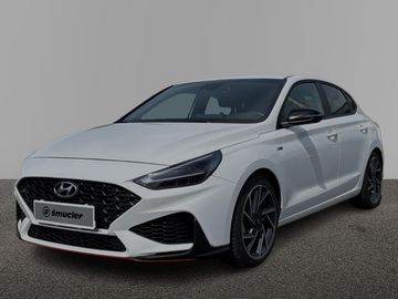 1.5 T-GDI Mild Hybrid / 117 kW