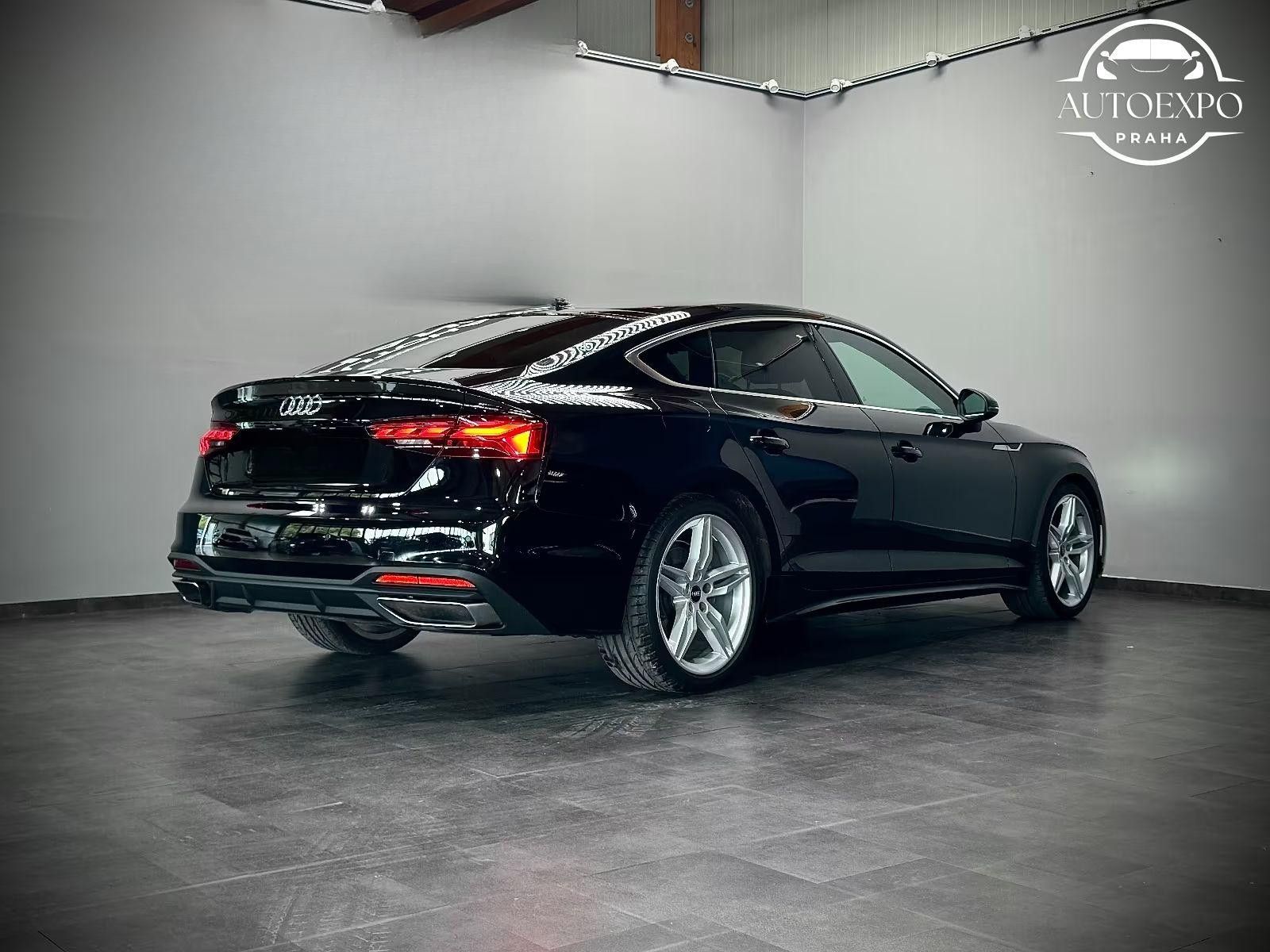Audi A5, Sportback 40 TDI*S-TRONIC - fotka 5