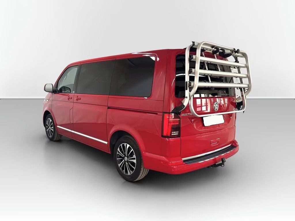 Volkswagen Multivan, T6.1  2.0 TDI DSG 4Motion - fotka 2